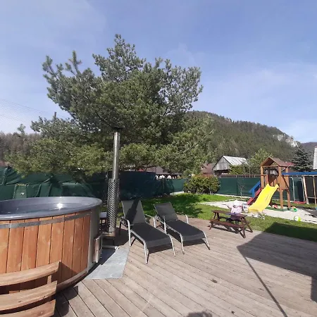 Daniela Kwatera prywatna Liptovská Osada