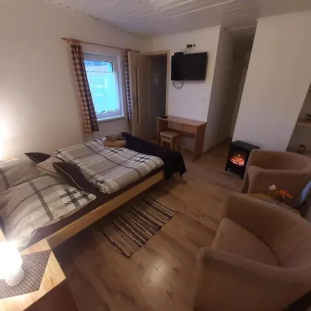 Daniela Kwatera prywatna Liptovská Osada