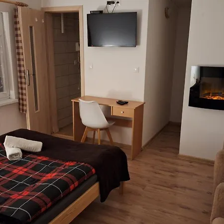 Ubytování v soukromí Daniela *