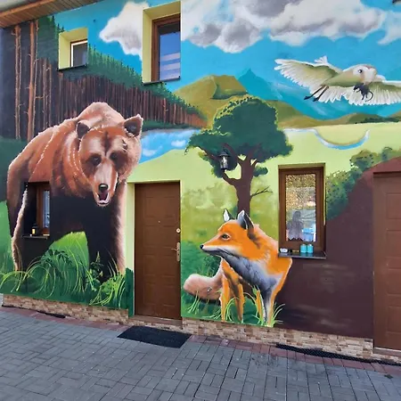 Kwatera prywatna Daniela Liptovská Osada