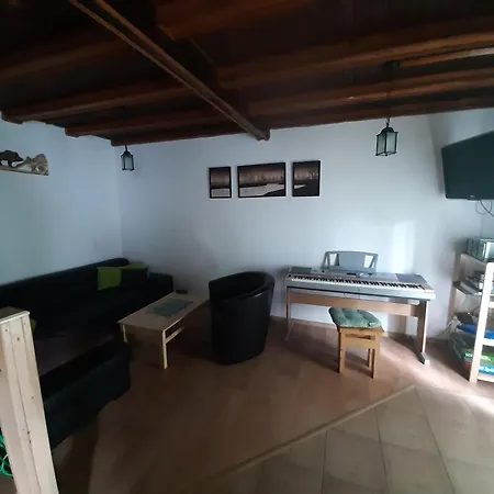 Ubytování v soukromí Daniela