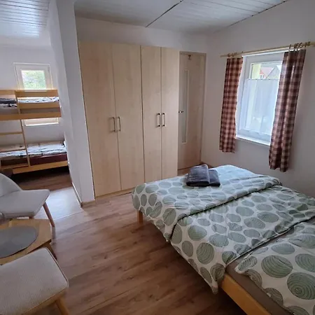 Daniela Homestay Liptovska Osada