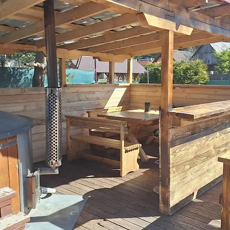 Kwatera prywatna Daniela Liptovská Osada