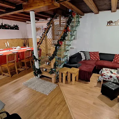 Daniela Séjour chez l'habitant