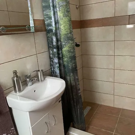 Daniela Kwatera prywatna Liptovská Osada