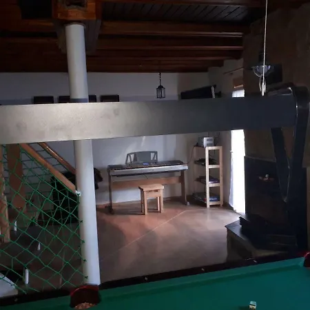 Kwatera prywatna Daniela Liptovská Osada