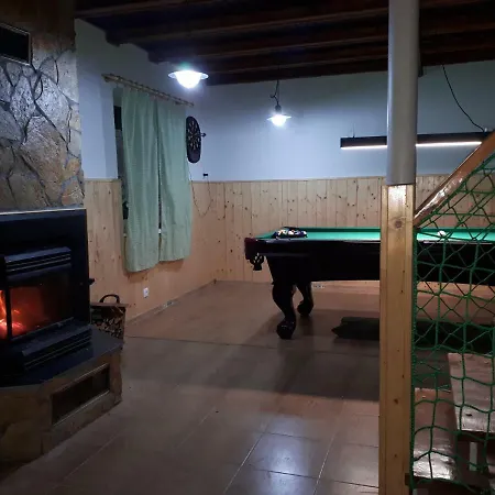 Daniela Kwatera prywatna Liptovská Osada