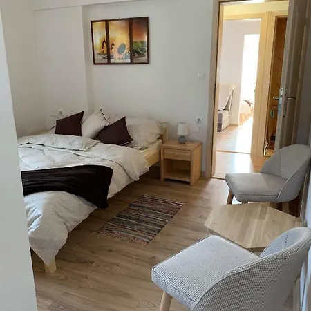 Daniela Kwatera prywatna Liptovská Osada